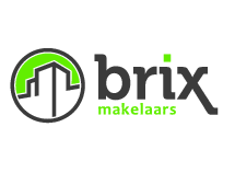 Brix Makelaars logo