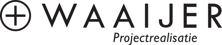 Waaijer Projectrealisatie logo