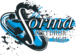 Forma Zeefdruk logo