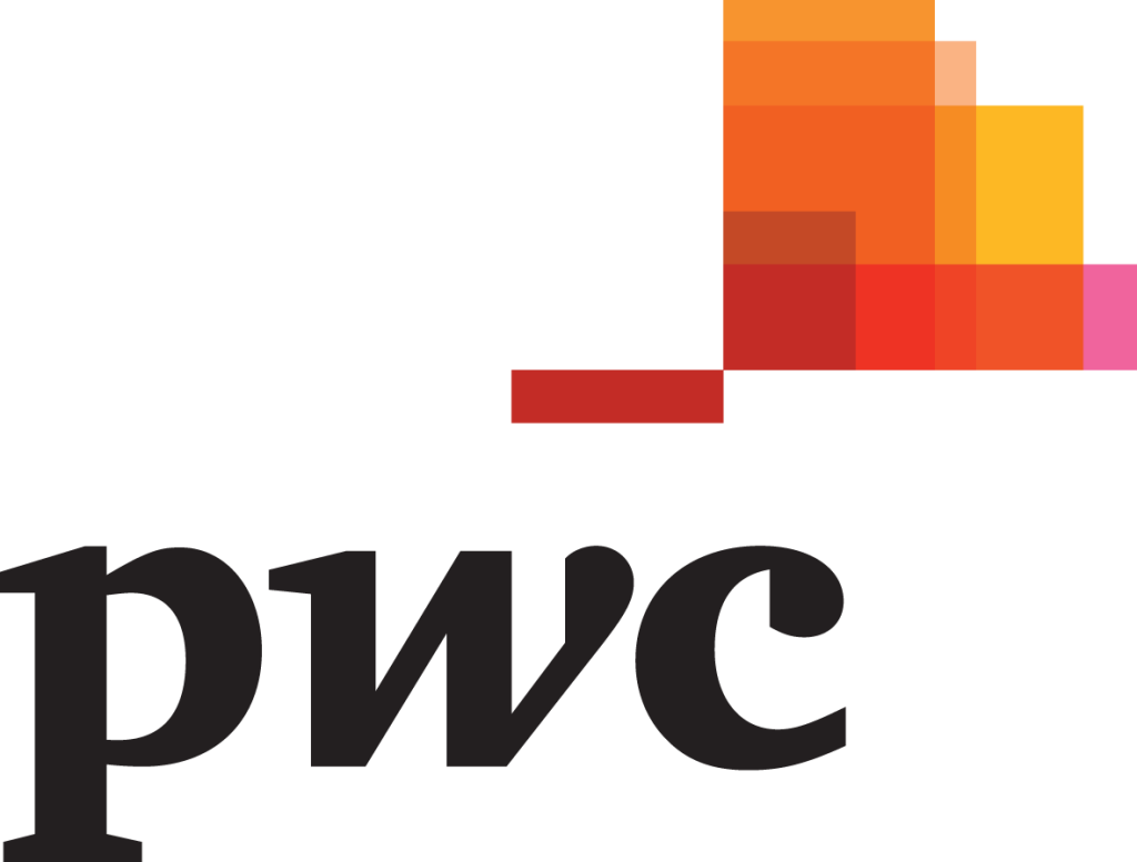 PwC logo