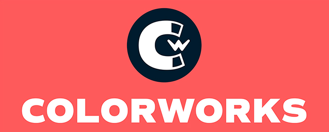 Colorworks logo