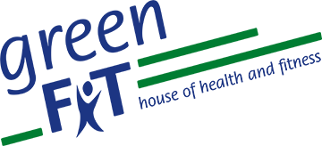 Green Fit logo